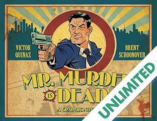 Mr. Murder Is Dead